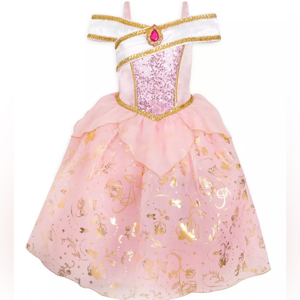 Disney Aurora Princess Dress